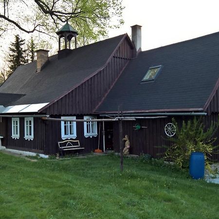 Chata V Srdci Krkonos Villa Kořenov Eksteriør billede