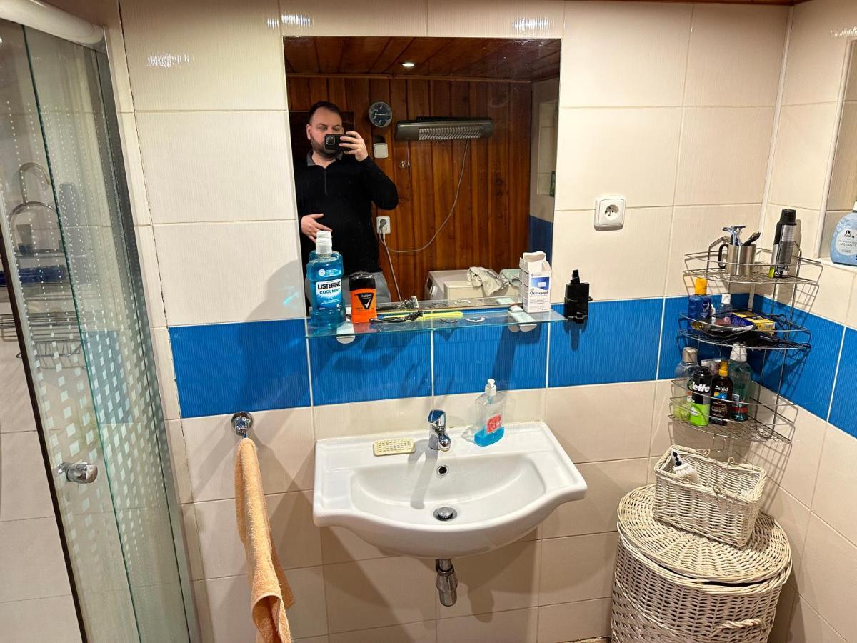 Chata V Srdci Krkonos Villa Kořenov Eksteriør billede