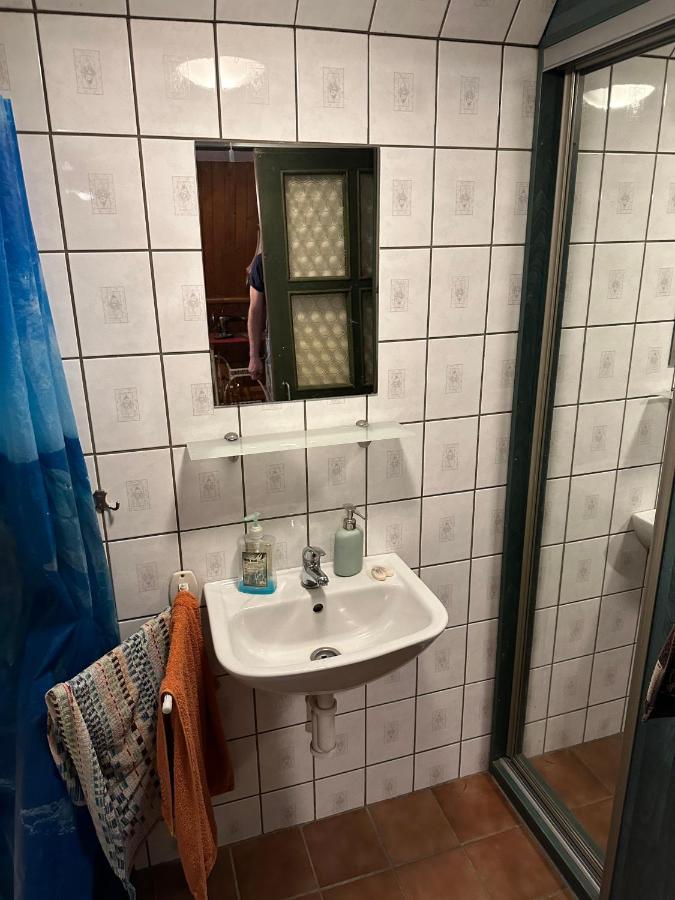Chata V Srdci Krkonos Villa Kořenov Eksteriør billede